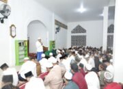 Bupati Bungo Hadiri Undangan Ponpes Tahfidzul Qur’an Diniyah Salafiyah Al-Fatah Dusun Lubuk Landai