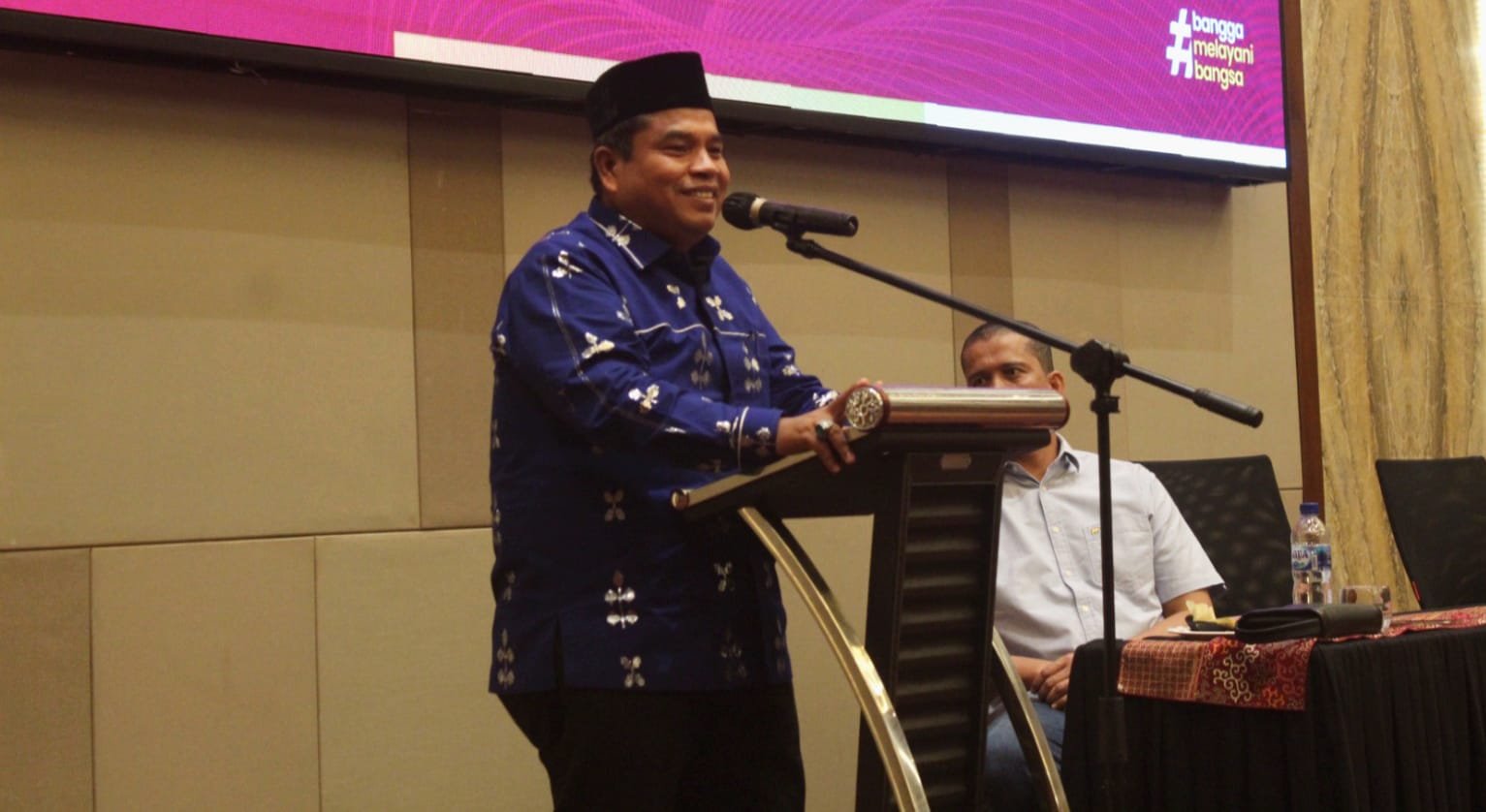 Suhatri Bur Hadiri Kegiatan Peningkatan Implemetasi SAKIP Tahun 2024 1 IMG 20240209 WA0053