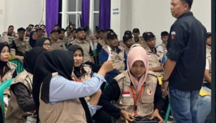 Ramai Anggota PTPS Kelurahan Pakuhaji Nanya Uang Transport Bimtek, PKD: Silahkan Hubungi Panwascam