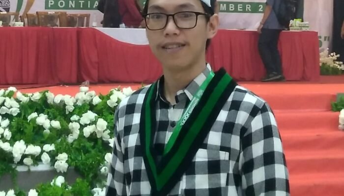 Milad ke 77, HMI Cabang Denpasar dan KAHMI Gelar Silaturahmi serta Doa Bersama