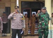 Waka Polda Jambi dan Kasrem 042 Gapu Pimpin Patroli Skala Besar di Bungo Amankan Pemilu 2024