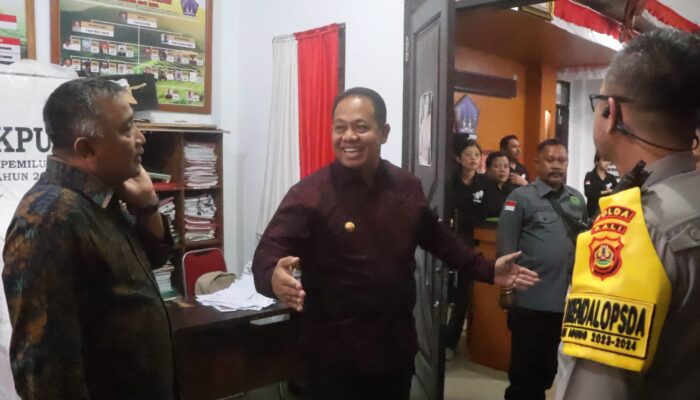 Pemprov Bali Targetkan Pemilih di Bali 83 Persen