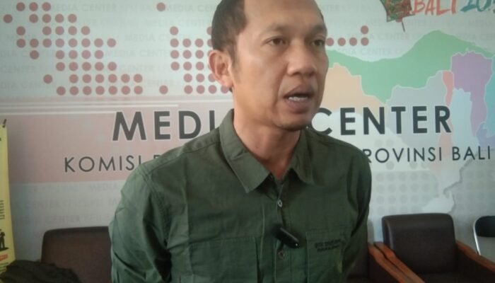 KPU Bali Hentikan Aplikasi Sirekap, Rekapitulasi Tak Sesuai Hasil di TPS