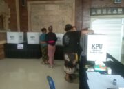 Besok, 5 TPS di Provinsi Bali Lakukan Pemungutan Suara Ulang 