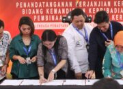 Tingkatkan Kualitas Pembinaan, Lapas Pemuda Tangerang Gandeng Stakeholder Laksanakan Rehabilitasi dan Pelatihan Kemandirian