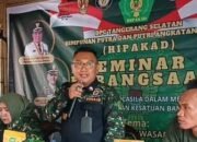 DPC HIPAKAD Kota Tangsel Bantah Tudingan Sering Palak OPD
