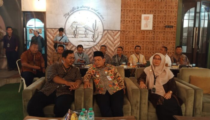 Kinerja Pemkot Diapresiasi Media, Pj: Semoga Semakin Meningkatkan Pelayanan Terhadap Masyarakat