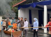 141 Perkara Pidana, Kejari Kabupaten Tangerang Musnahkan Barang Bukti dan Senpi