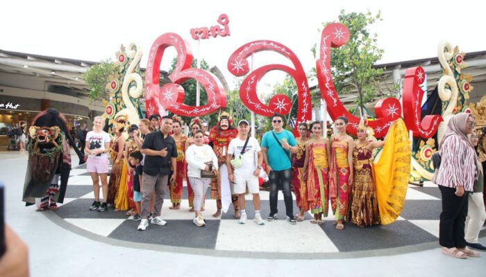 Semarak Hari Raya Galungan dan Kuningan, Bandara I Gusti Ngurah Rai Hadirkan Pengalaman Berkesan 