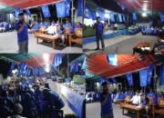 Silaturahmi Dengan Masyarakat Mareku, Haji Umar Tegaskan Kedaulatan Ada di Tangan Rakyat Bukan di tangan Penguasa