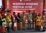 Pemkot Pangkalpinang Gelar Wangka Wedding Festival 2024