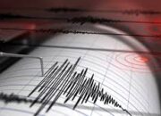 Gempa 5,7 Magnitudo Guncang Bayah Banten, Terasa Hingga Tangerang