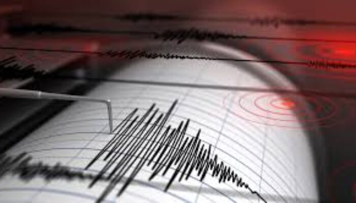 Gempa 5,7 Magnitudo Guncang Bayah Banten, Terasa Hingga Tangerang