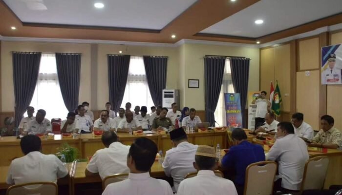Wakil Ketua II DPRD Tebo Syamsu Rizal Hadiri Sosialisasi Anti Korupsi