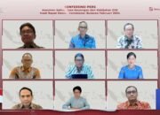 Perekonomian Global Tak Pasti, Stabilitas Sektor Jasa Keuangan Tetap Terjaga