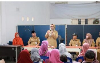 Pemkot Pangkalpinang Salurkan Cadangan Pangan