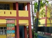 Pembangunan Ruang Kelas SDN 6 Kota Pangkalpinang Cat Dinding Mengelupas, Ini Jawaban Sumepi