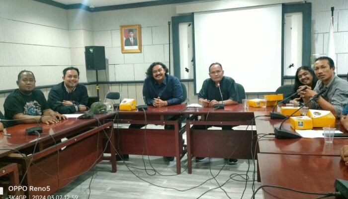 Soal SpeakOut Bar, Komisi I akan Panggil Kadis Budpar dan Satpol PP Kota Tangerang
