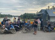 Polda Sumbar Kirim Bantuan Kendaraan Khusus Penjernih Air untuk Bencana Alam Banjir dan Longsor di Pessel