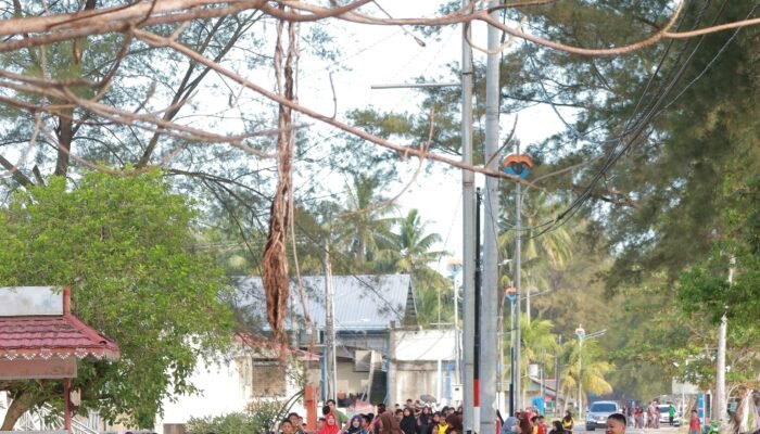 Ketua DPRD Pangkalpinang Apresiasi Pemkot Mengadakan Gotong Royong Akbar