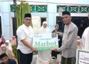 Pemerintah Kota Pangkalpinang Beri Bantuan Pembangunan Masjid dan Tabungan Marbot