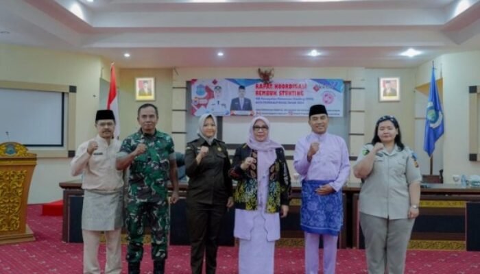 Menguatkan Komitmen Pemkot Pangkalpinang Gelar Rembuk Stunting