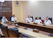 PJ Walikota Pangkalpinang Hadir Rako Pengendalian Inflasi Daerah