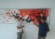 Pembukaan Pameran Tunggal I Wayan Sadu di Santrian Gallery Sanur
