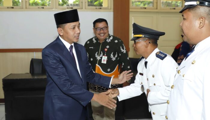Wabup Bungo Kembali Lantik 15 Pejabat Eselon III dan IV