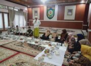 Selain Buka Puasa Bersama Bujang Gadis Batik Bungo Tahun 2023, Bupati Bungo Juga Santuni 100 Orang Anak Yatim