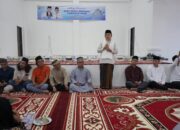 Gubernur Al Haris Buka Puasa Bersama Insan Pers se-Provinsi Jambi