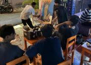 Maahad Kopi Gelar Live Painting Bertajuk Ngabuburit Sembari Nyeni