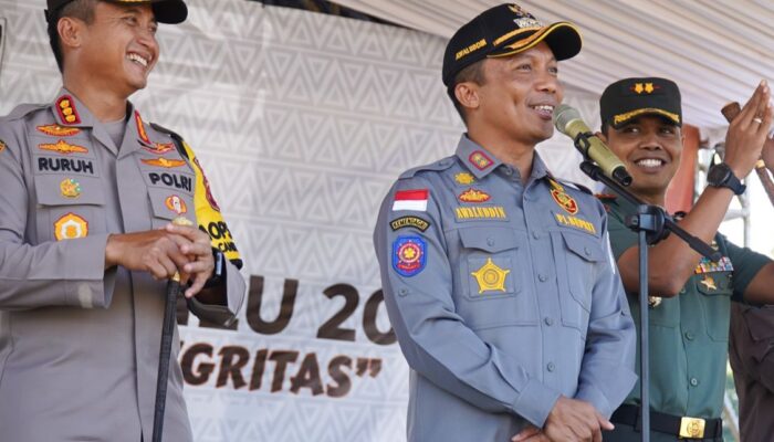 Pj Bupati Cilacap Apresiasi Penanganan Banjir di Bantarsari, BBWS Perlu Tangani Tanggul Kritis