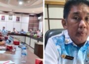 Waka II DPRD Tebo Syamsu Rizal RDP dengan Forum Guru Honorer
