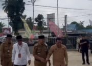 Ketua DPRD Tebo Mazlan Hadiri Syukuran HUT Perumda Air Minum Tirta Muaro