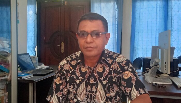 Berkat Tangan Dingin Kadis Koperasi Kota Ternate, Sejumlah Bantuan Mengalir ke Warung Mama dan Ojek Andalan