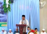 Wagub Sani Sambut Baik Kegiatan Ziarah Kubro dan Haul Masyayikh Tsamaratul Insan