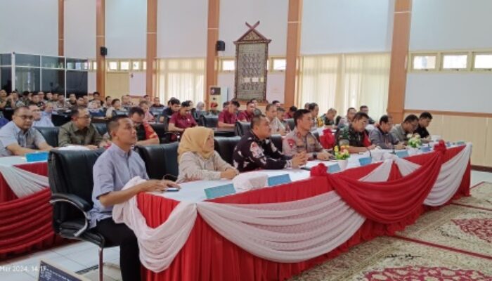 Rakorwil Kedatangan Presiden RI Melalui Zoom Meeting, Ini Rencana Kegiatannya