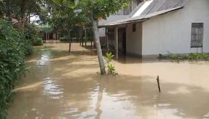 BBWS Citanduy Diminta Segera Perbaikin Tanggul yang Berpotensi Jebol