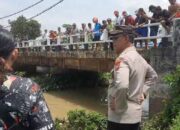 Seorang Kakek Tengelam di Sungai, Basarnas dan Tim Gabungan Lakukan Pencarian