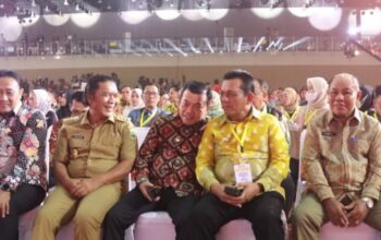Gubernur Al Haris Hadiri Puncak HPN 2024