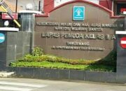 Lapas Pemuda Kelas IIA Tangerang Diduga Pungut Uang Kamar WBP