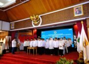 Gubernur Al Haris: PMII Jambi Sukses Mencetak Kader