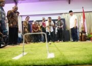 Buka Open Tournament International Gateball Gubernur Cup III, Gubernur Al Haris Apresiasi Terselenggara di Provinsi Jambi
