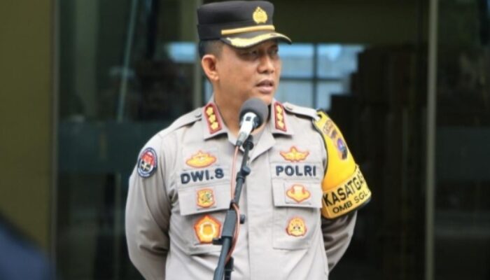 Waspada Tinggalkan Rumah Sebelum Mudik, Kombes Pol Dwi Sulistyawan: Langkah Preventif Cegah Tindakan Kriminal