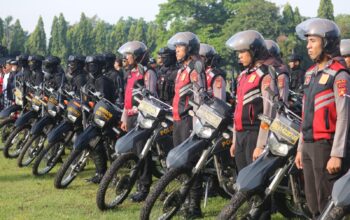 Polda Bali Kerahkan 1.578 Personel Pengamanan di Malam Takbiran