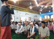 Masih Berdiri Kokoh, Masjid Tertua di Sungai Limau Tak Pernah Sepi Jemaah