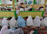 Jamaah Syattariah Padang Pariaman Hari ini Laksanakan Shalat Idul Fitri 1445 H