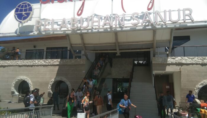 Didominasi Wisatawan Domestik, Kunjungan ke Pulau Nusa Penida Meningkat 70 Persen 