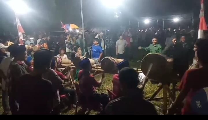 Lestarikan Budaya, Pemdes Tapos Tigaraksa Gelar Festival Bedug Saat Momentum Lebaran 2 IMG 20240413 WA0003